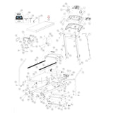 Pacemaster Treadmill Orthopedic OEM Walking Running Belt Treadbelt DSSXPBLT-hydrafitnessparts