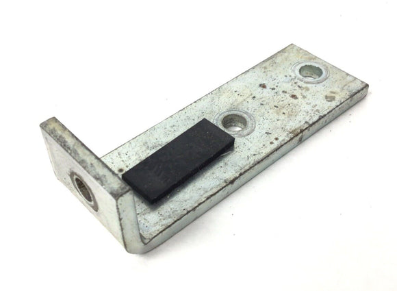 Pacemaster Treadmill Rear Idler Roller Mounting Bracket DBBIRLBK-hydrafitnessparts