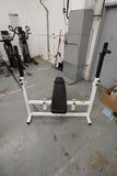 Parabody Serious Steel FI Olympic Bench Dip 807, 807102 Home Gym Strength System-hydrafitnessparts