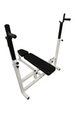 Parabody Serious Steel FI Olympic Bench Dip 807, 807102 Home Gym Strength System-hydrafitnessparts