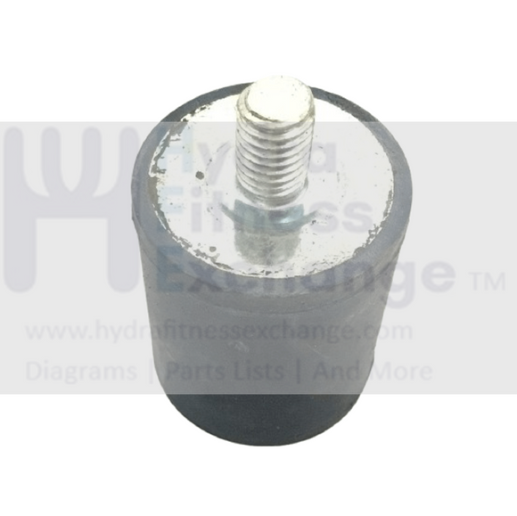 Preco Treadmill Blue Deck Isolator Spring PPP0000AT050646101-hydrafitnessparts