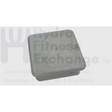 Precor 00EY A997 00DK 00DG Strength System Internal Square Endcap 43380-101-hydrafitnessparts