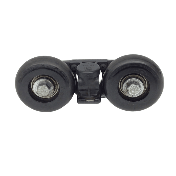 Precor 304282-101 304283-101 Elliptical Truck Wheel Assembly PPP000000303550101-hydrafitnessparts