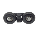 Precor 304282-101 304283-101 Elliptical Truck Wheel Assembly PPP000000303550101-hydrafitnessparts