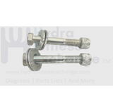 Precor 546I EFX10 EFX 833 C576i C546i Elliptical Ramp Yoke Screw Set PPP00000CATN031200-hydrafitnessparts