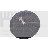 Precor 5.17 - 4E 9.4s - IJ EFX5.17 Elliptical Input Shaft Flywheel Pulley Assembly 38442-101-hydrafitnessparts