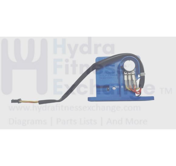 Precor 5.21 EFX 5.23 5.25 Elliptical Resistance Gear Servo Motor Brake PPP000000RX01HL000 & RX01HL-000-hydrafitnessparts