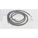 Precor 5.23 5.25 AEXP ADFP AEXJ SK Elliptical Actuator to Controller Board Wire Harness 45205-078-hydrafitnessparts