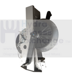 Precor 5.23 5.25 Elliptical Input Drive Assembly Cascade with Crank Arm Pair 59159-101-hydrafitnessparts