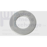 Precor 5.35 - AXGR Elliptical 5/8" Flat Washer PPP00000WNNN063001-hydrafitnessparts