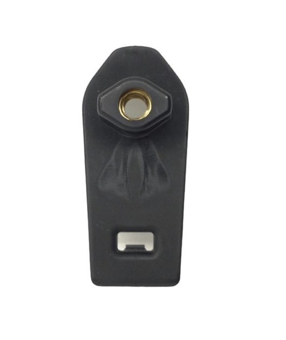 Precor 635 EFX 600-18 A485 Elliptical Brass Pivot Bushing Lock Plate-hydrafitnessparts