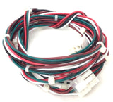 Precor 635 Elliptical Mini Fit Cable Assembly 20AWG 71" PPP000000304108071-hydrafitnessparts
