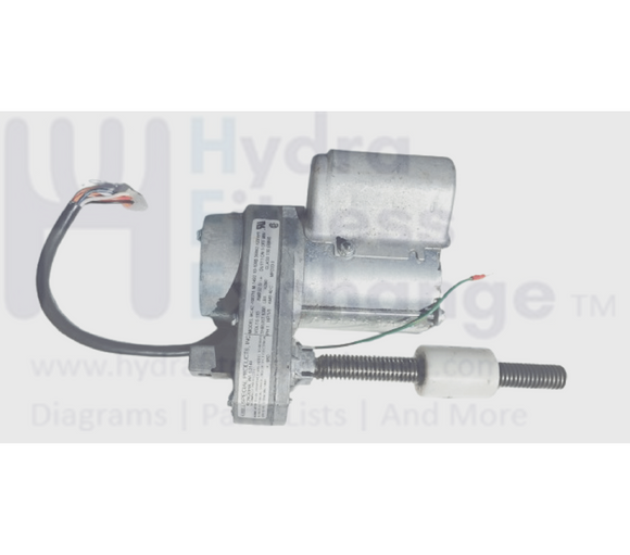 Precor 9.2 x 9.21si Treadmill Incline Lift Elevation Motor V05119AU76 Or 36862-105-103-hydrafitnessparts