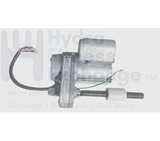 Precor 9.2 x 9.21si Treadmill Incline Lift Elevation Motor V05119AU76 Or 36862-105-103-hydrafitnessparts