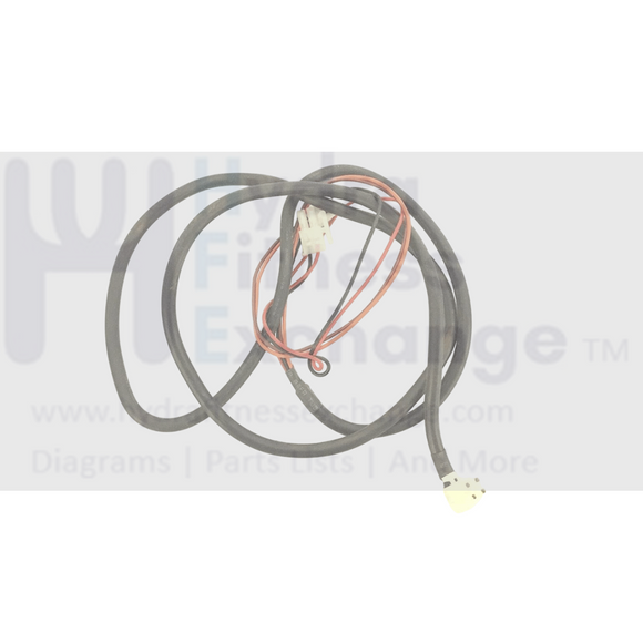 Precor 9.2x 2Z F5 2X 2Y F7 Treadmill Heart Rate Grip Wire Harness 47342-027-hydrafitnessparts