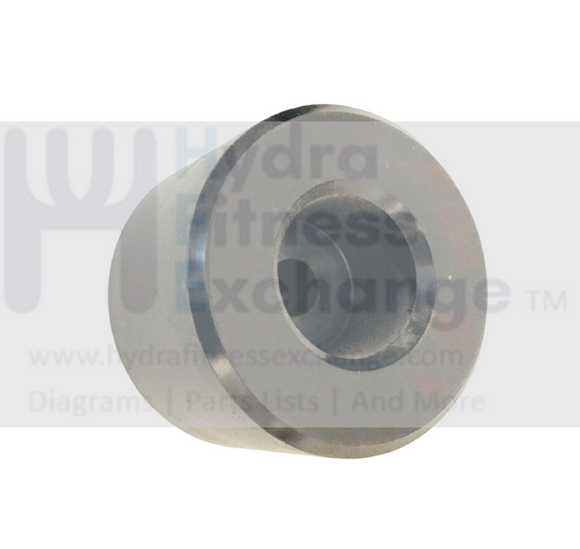 Precor 9.2x 9.4x M9.2s m9.20 TRM 800-18 Treadmill Transport Wheel PPP000000044270101-hydrafitnessparts