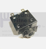 Precor 9.2x M9.2x Treadmill Power Entry Circuit Breaker 15A QLB-153-00DNN-3BA-hydrafitnessparts