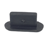 Precor 9.2x Treadmill Rubber Flanged Insert 374101-hydrafitnessparts