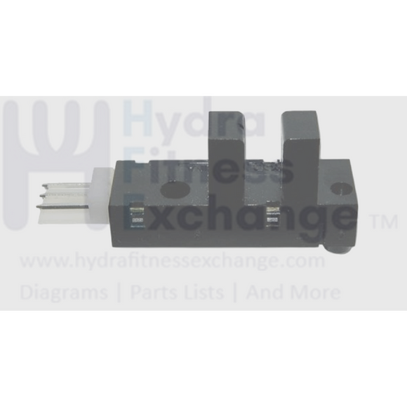 Precor 9.3X - 9.33 Residential Treadmill RPM Speed Sensor 20113-101-hydrafitnessparts