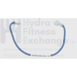 Precor 9.3x 946i C956i Treadmill Wire Harness Cable 45383-009-hydrafitnessparts