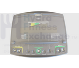 Precor 9.3x - 9.33 Treadmill Display Console Membrane & Panel Board 44039-101-hydrafitnessparts