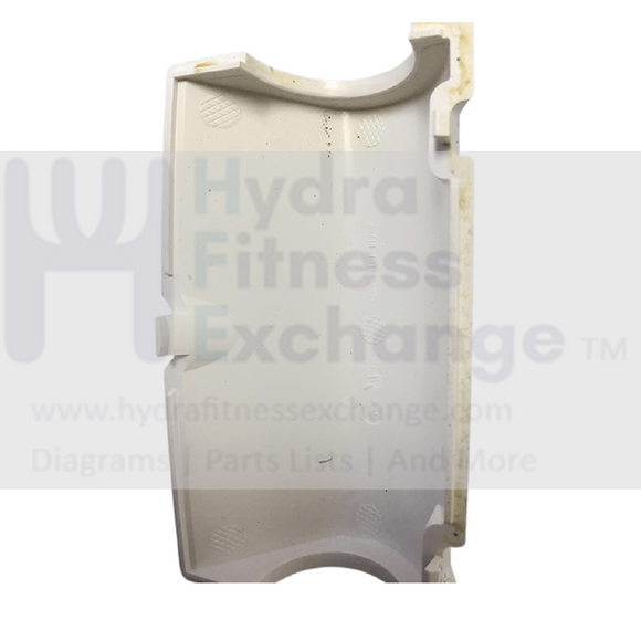 Precor 9.3x ADFL AEXK AEXL AGKL Treadmill Display Cross Bar Cover 35713-101-hydrafitnessparts