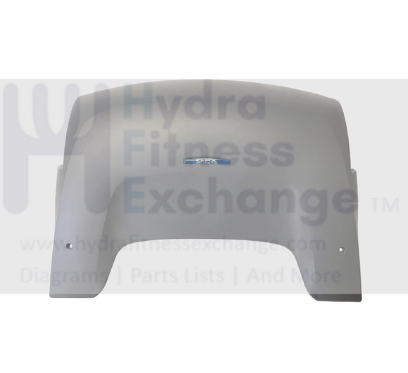 Precor 9.3x C932i Treadmill Motor Hood Shroud Cover PPP000000045451102-hydrafitnessparts