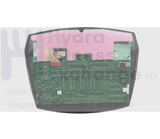 Precor 9.3x Treadmill Display Console Panel with Inductive Touch Pad 44028-101 Board 44016-505-hydrafitnessparts