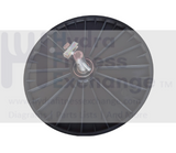 Precor 9.4s - IJ EFX5.17 Elliptical Step Up Pulley Flywheel PPP000000038442101-hydrafitnessparts