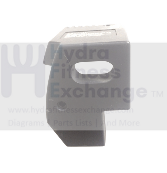 Precor 9.4x M9.45 Treadmill Plastic Rear Left Endcap 36955-102-hydrafitnessparts