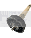 Precor 9.NT 90xx M9.2x M9.10 M9.20 M9.20s Treadmill Front Drive Roller with Pulley 36108-101-hydrafitnessparts