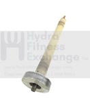 Precor 9.NT 90xx M9.2x M9.10 M9.20 M9.20s Treadmill Front Drive Roller with Pulley 36108-101-hydrafitnessparts