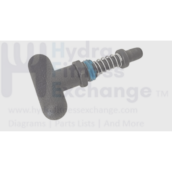 Precor A997 00EY 00DG 00EZ DJ APLL AMPG Strength System Adjustment Pop Pin PPP000000045014101 & 45014-101-hydrafitnessparts