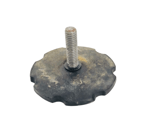 Precor AA72 AACA ADFA Recumbent Bike Leveling Foot Leveler PPP000000303093101-hydrafitnessparts