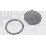 Precor AA97 AACY AC63 Elliptical Handle Bar plug with ORing PPP000000042730101 & PPP000000010115113-hydrafitnessparts