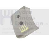 Precor AAFT AJNE AMZA AXHB A838 AACZ ATWC AYZB Treadmill Left End Cap PPP0000AT060815101-hydrafitnessparts