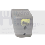 Precor AAFT AJNE AMZA AXHB A838 AACZ ATWC AYZB Treadmill Left End Cap PPP0000AT060815101-hydrafitnessparts