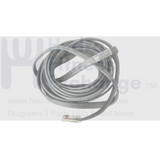 Precor ADFA AACA AA72 AYYL ADFA HR Elliptical Lpca 8 Pin Wire Harness PPP000000044905152 & 44905-152-hydrafitnessparts