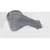 Precor AE23 Elliptical Bottle Cup Holder Assembly 302967 & PPP000000302975101-hydrafitnessparts