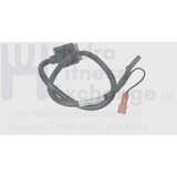 Precor AJWL Miscellaneous Cardio Console I Pod Cable Wire Harness 301528-016-hydrafitnessparts