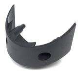 Precor AKCE Stationary Bike Tungsten Rear Upright Cover PPP000000300633102 or 300633-102-hydrafitnessparts