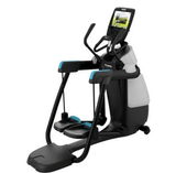 Precor AMT 885 W/ P82 Console Adjustable Stride Elliptical-hydrafitnessparts
