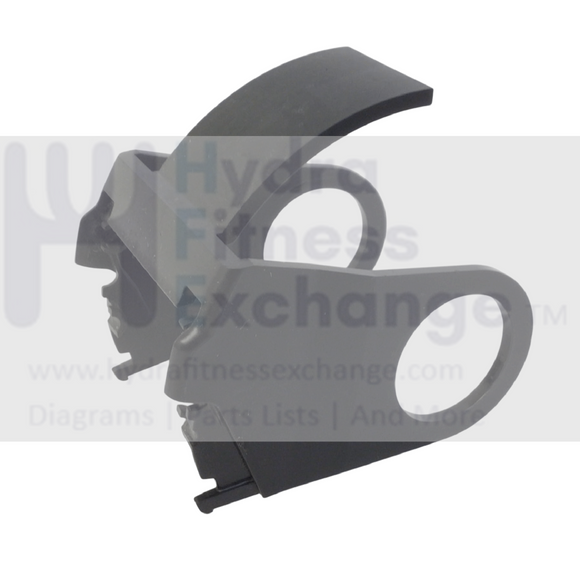 Precor AMT12 835 (AJTE) Elliptical Back Assy Belt Guide PPP000000301058101-hydrafitnessparts