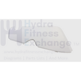 Precor AMT12 835 (AJTE) Elliptical Left Lower Main Cover PPP000000301005101-hydrafitnessparts