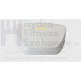 Precor AMT12 Elliptical Outside Upper Pulley Cover PPP000000301011108-hydrafitnessparts