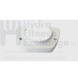 Precor AMT12 Elliptical Upper Inner Pulley Cover PPP000000301011103-hydrafitnessparts