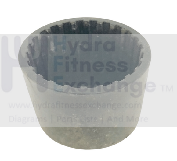 Precor ATTC 00XG 00Z2 00XA 00Z1 00XF Elliptical Transport Wheel 45979-101-hydrafitnessparts