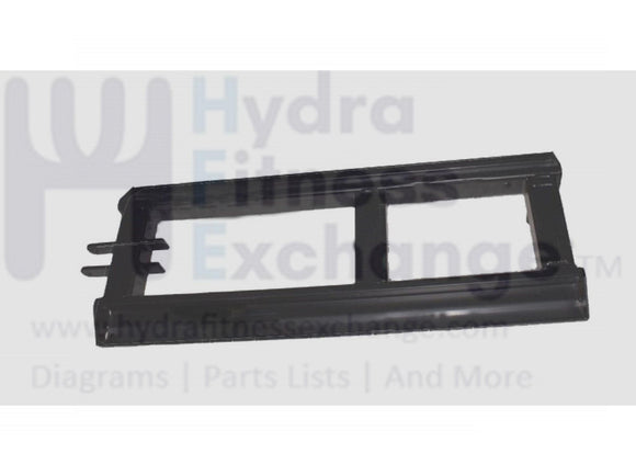 Precor ATTK AJTA Elliptical Elevation Incline Wheel Ramp PPP000000057063101-hydrafitnessparts