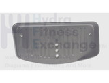 Precor C544 120V EFX 1X 1K Elliptical Left Metal Foot Pad Pedal 37101-102-hydrafitnessparts