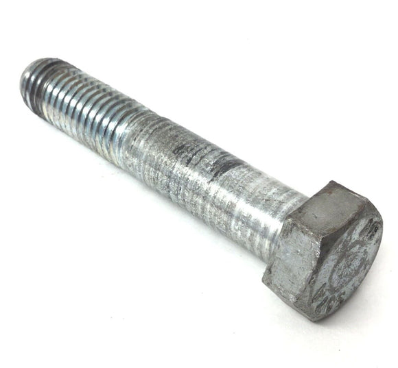 Precor C544 120V EFX - 1X Elliptical Lift Motor Screw 80mm 50535-101-hydrafitnessparts